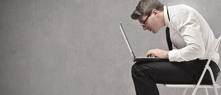 Working in the utmost will eventually lead to health problems