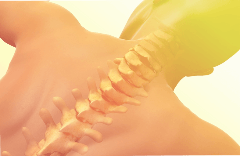 osteochondrosis of the cervical vertebrae