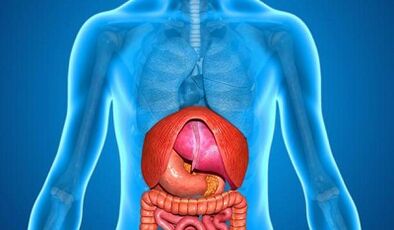 Diseases causing lower back pain