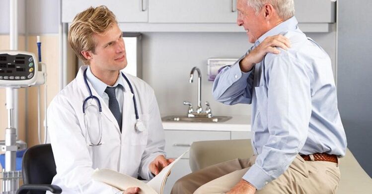 See a doctor if you have lower back pain
