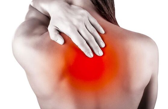 Lumbar osteochondrosis